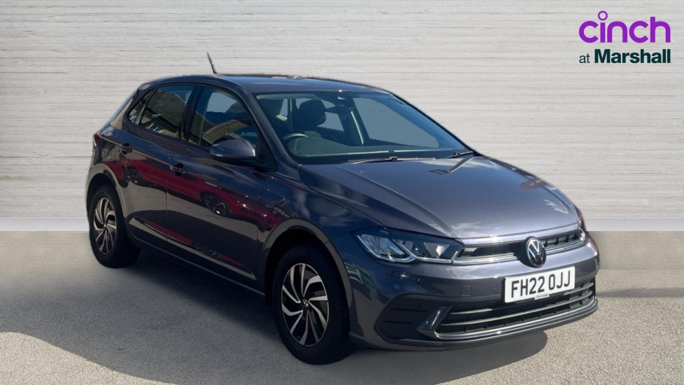 Main listing image - Volkswagen Polo