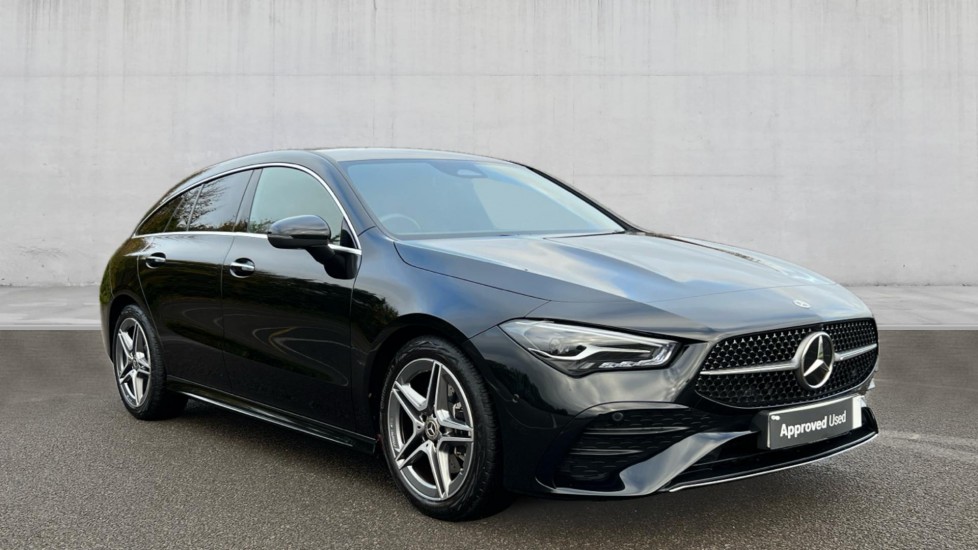 Main listing image - Mercedes-Benz CLA Shooting Brake