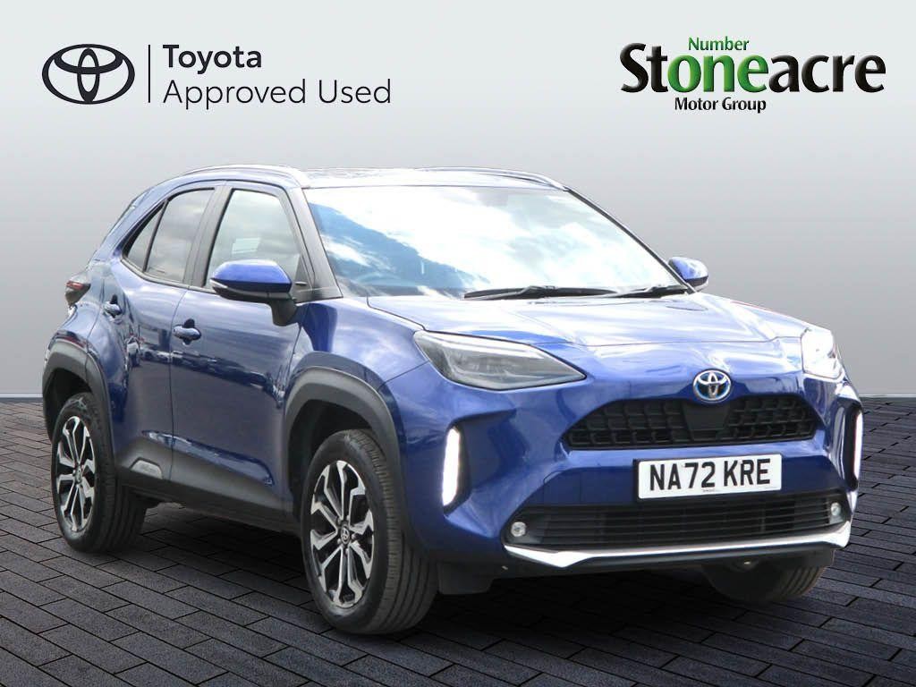 Main listing image - Toyota Yaris Cross