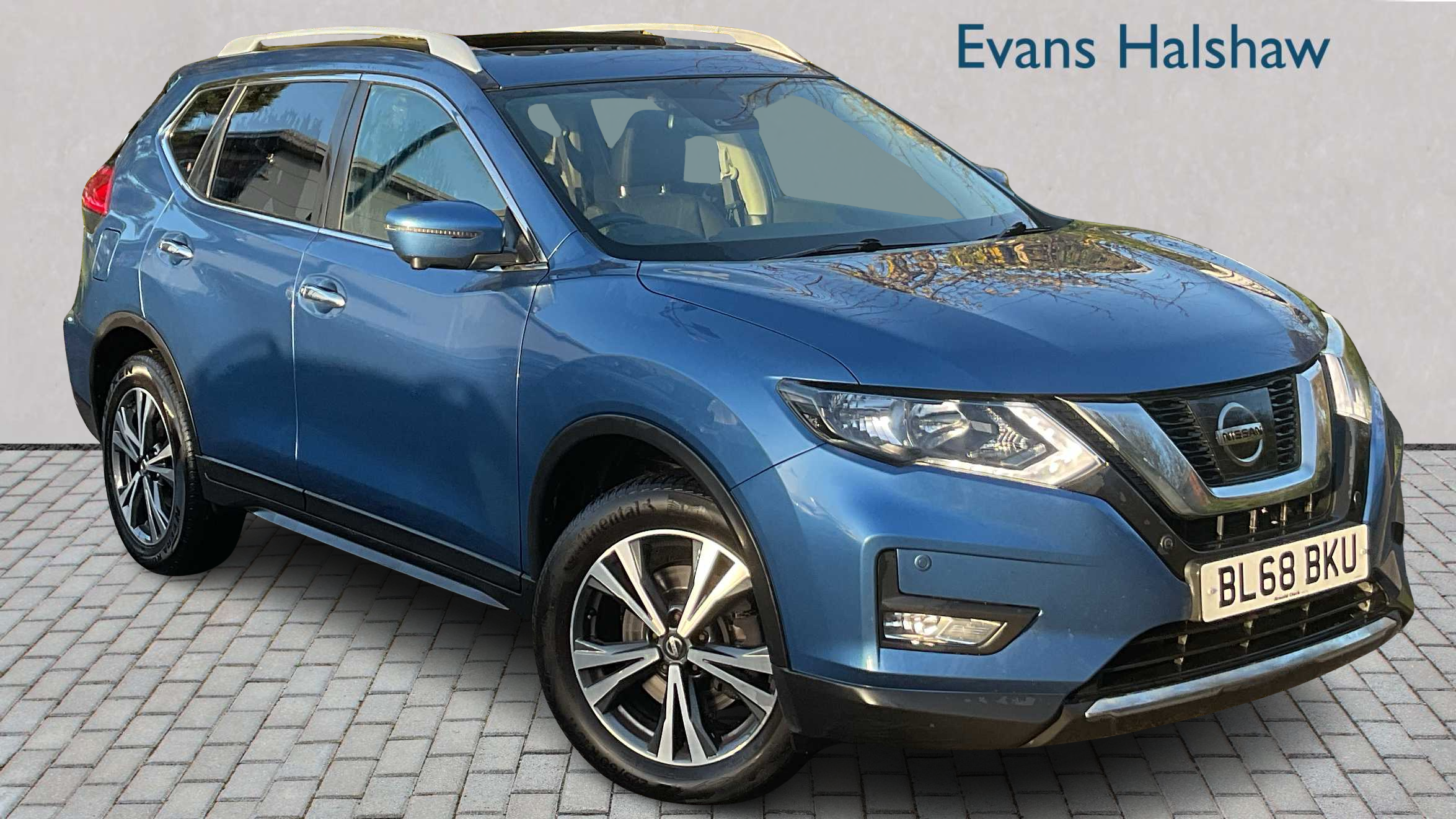 Main listing image - Nissan X-Trail