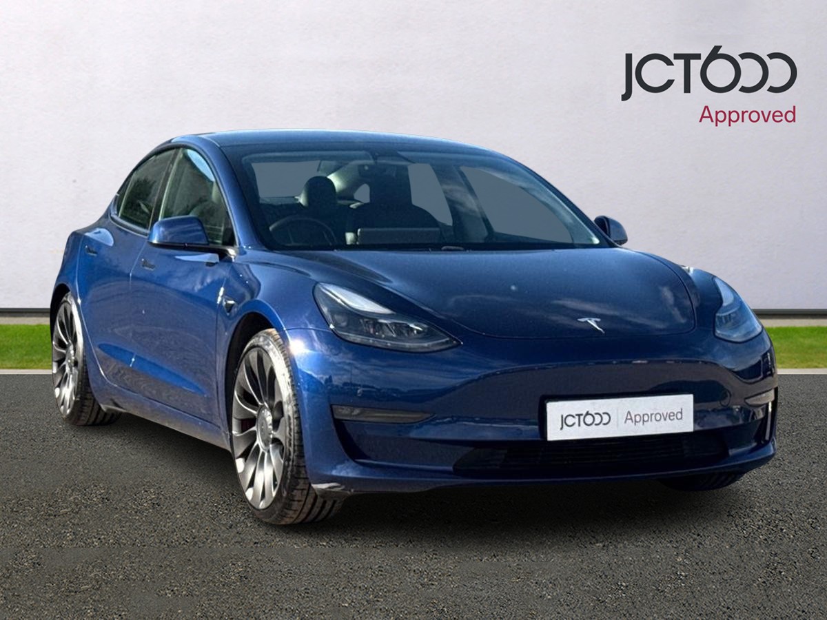 Main listing image - Tesla Model 3