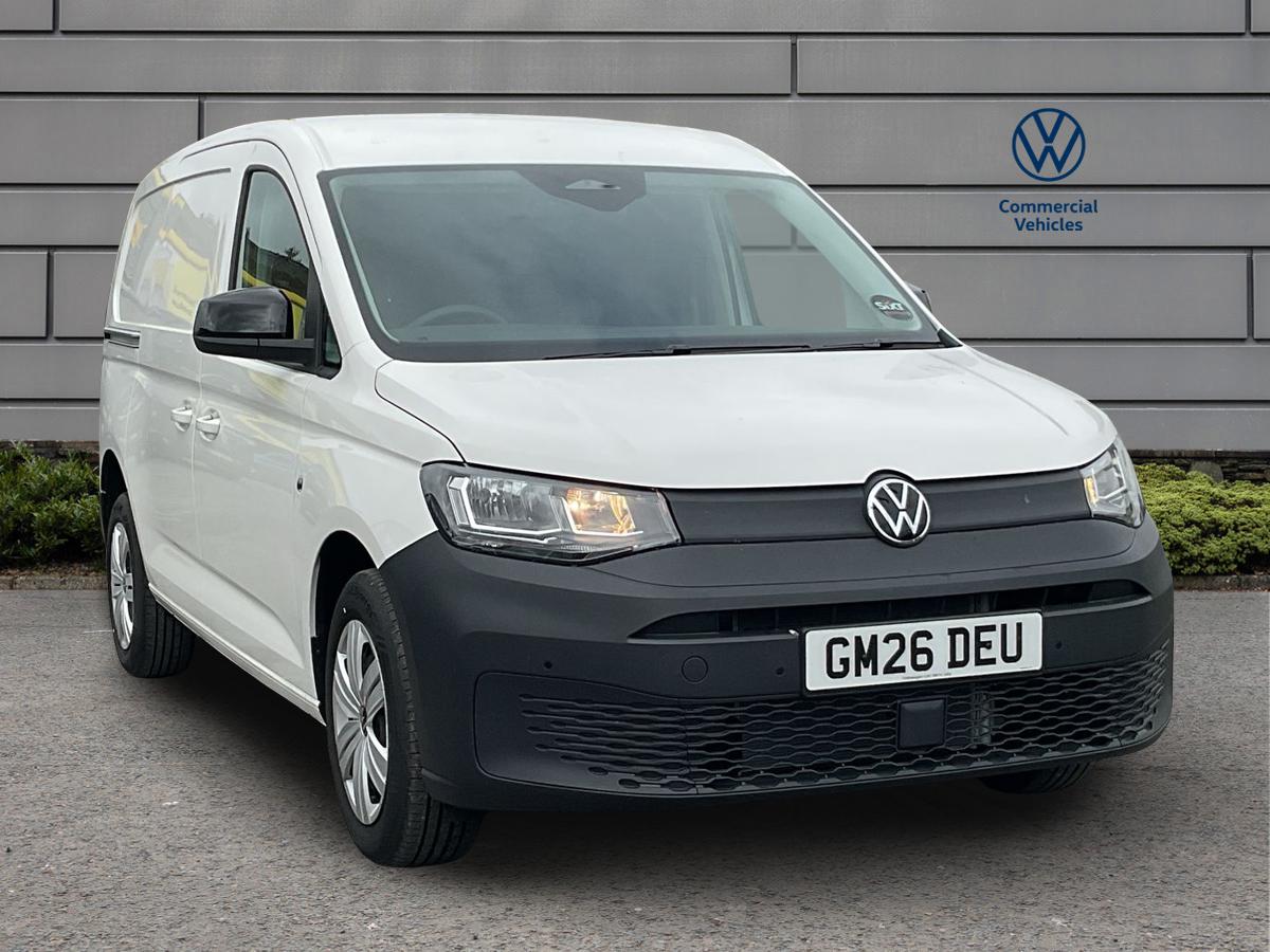 Main listing image - Volkswagen Caddy Maxi