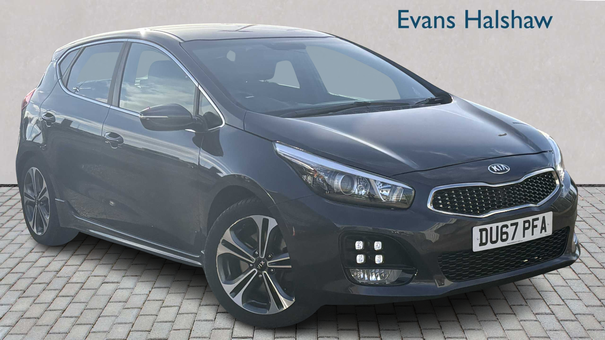Main listing image - Kia Ceed