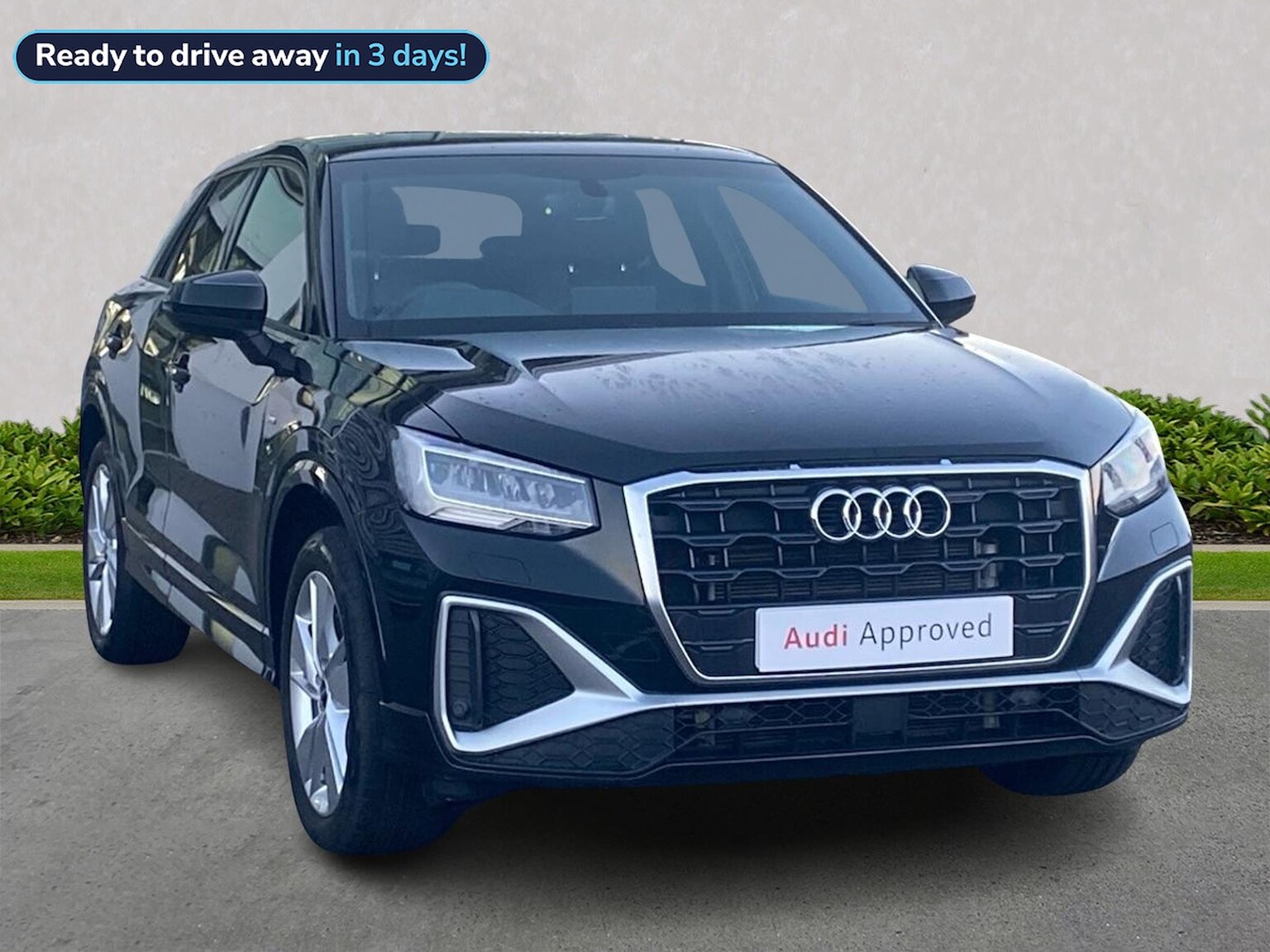 Main listing image - Audi Q2