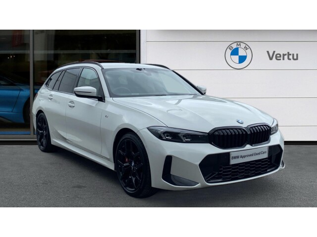 Main listing image - BMW 3 Series Touring