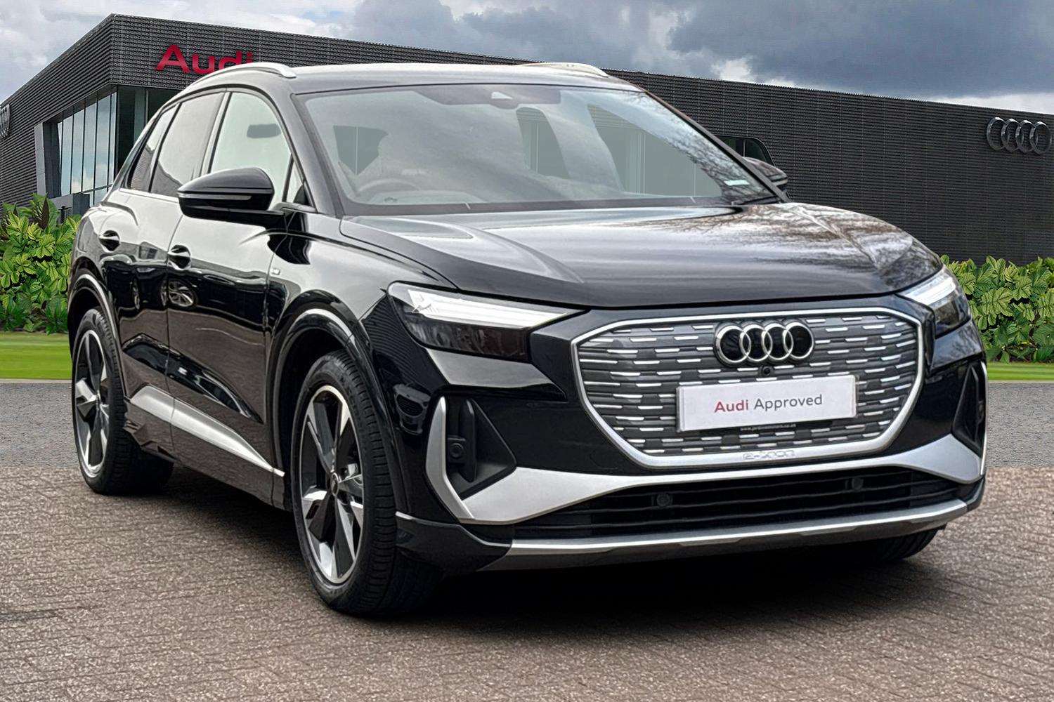 Main listing image - Audi Q4