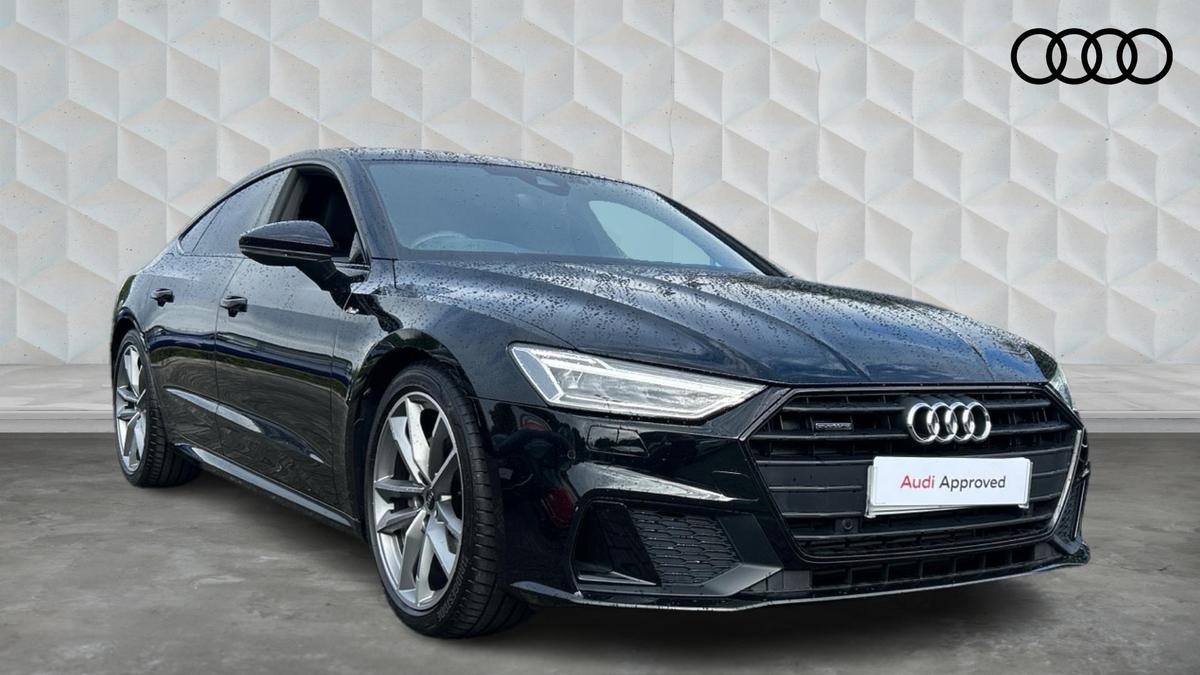 Main listing image - Audi A7
