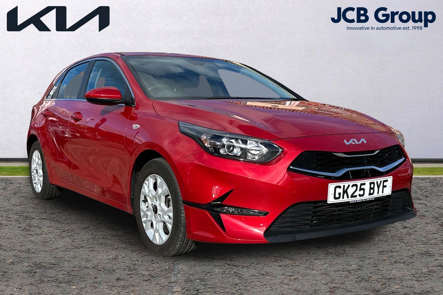 Main listing image - Kia Ceed