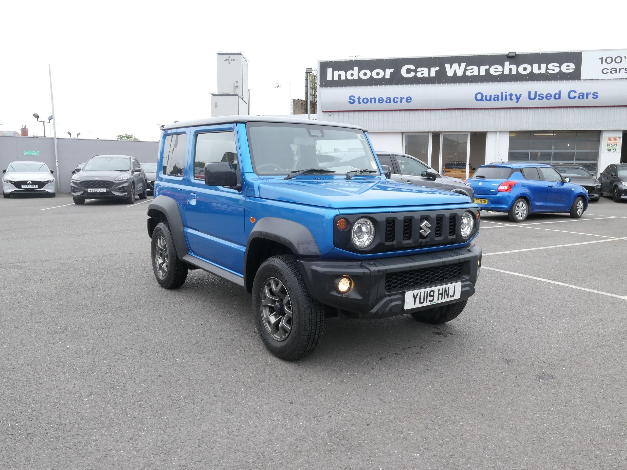 Main listing image - Suzuki Jimny