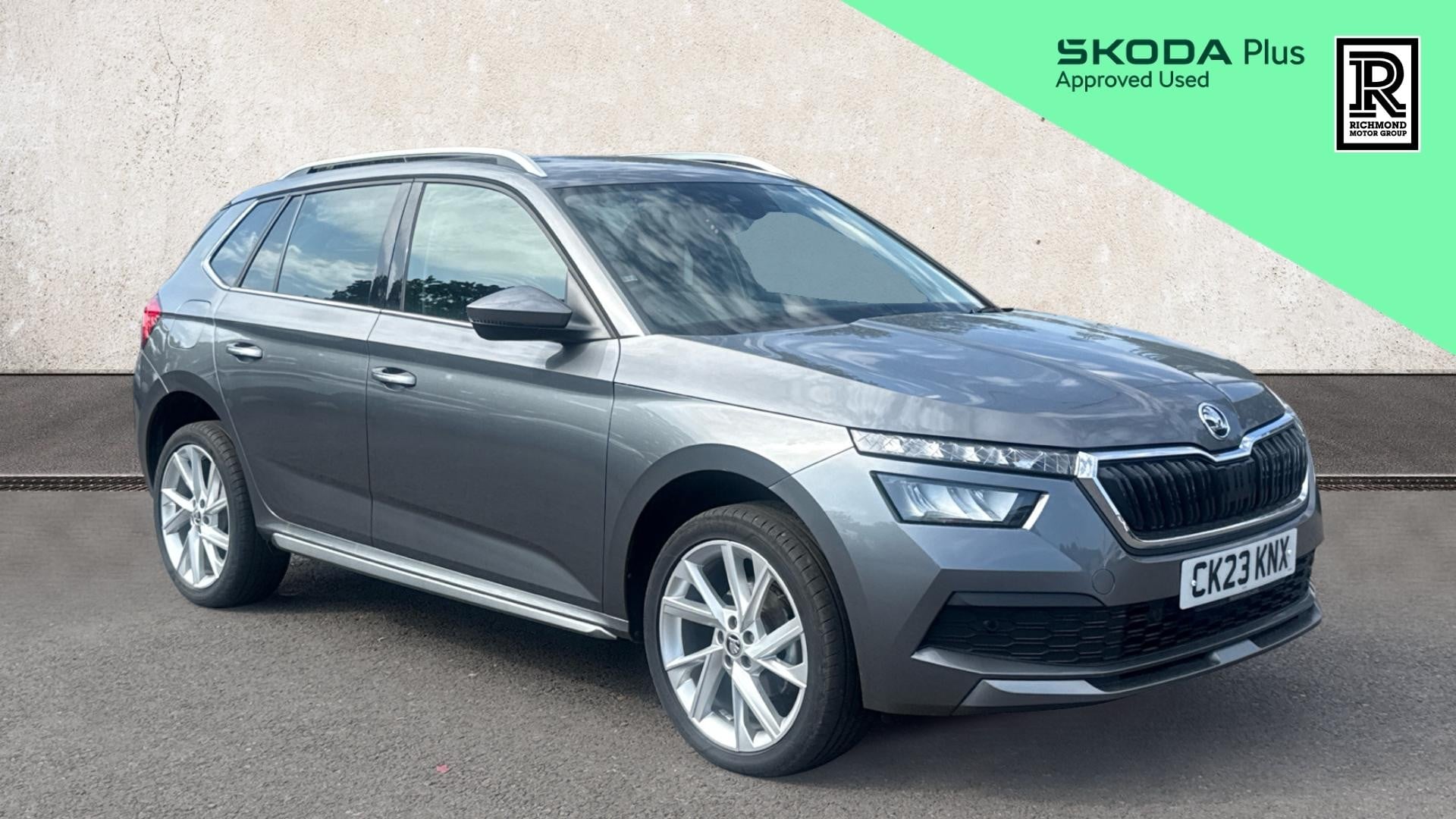 Main listing image - Skoda Kamiq