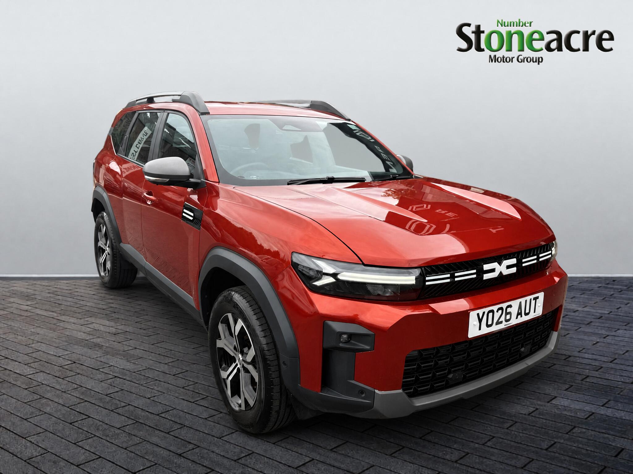 Main listing image - Dacia Bigster
