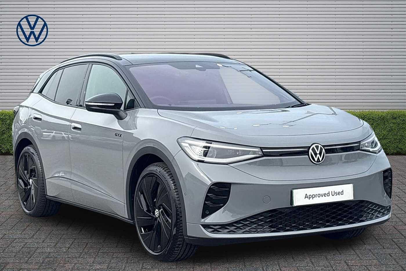 Main listing image - Volkswagen ID.4