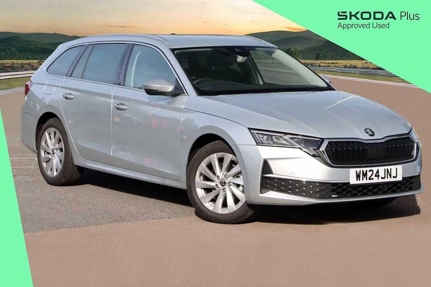 Main listing image - Skoda Octavia Estate