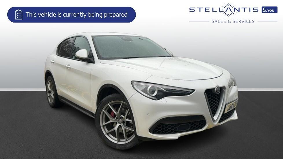 Main listing image - Alfa Romeo Stelvio