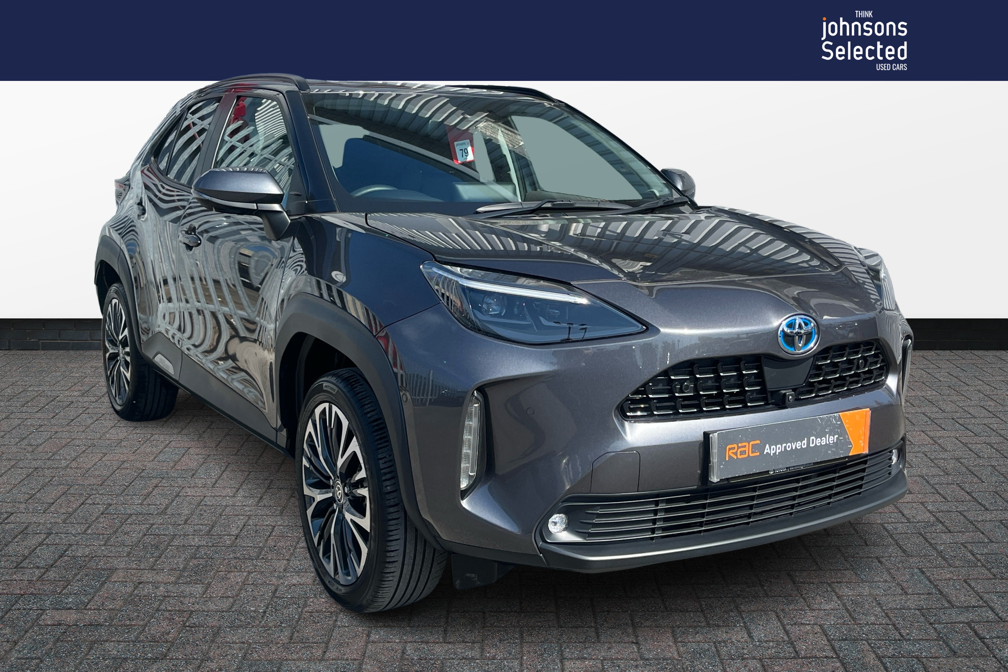Main listing image - Toyota Yaris Cross