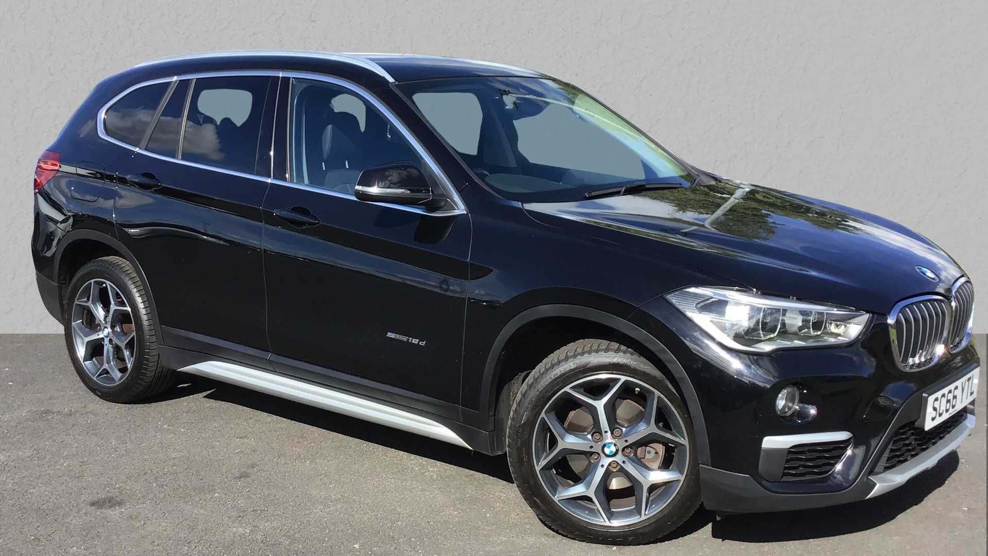 Main listing image - BMW X1