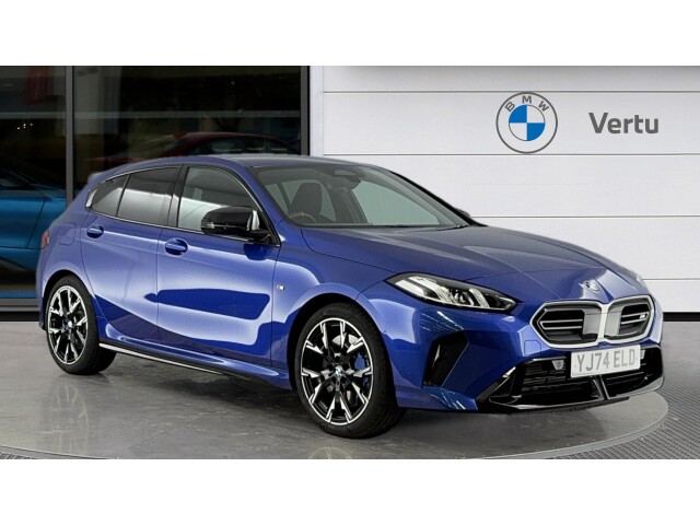 Main listing image - BMW 1 Series