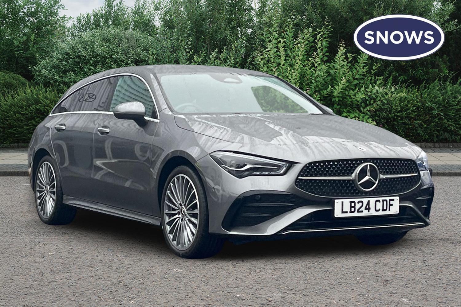 Main listing image - Mercedes-Benz CLA