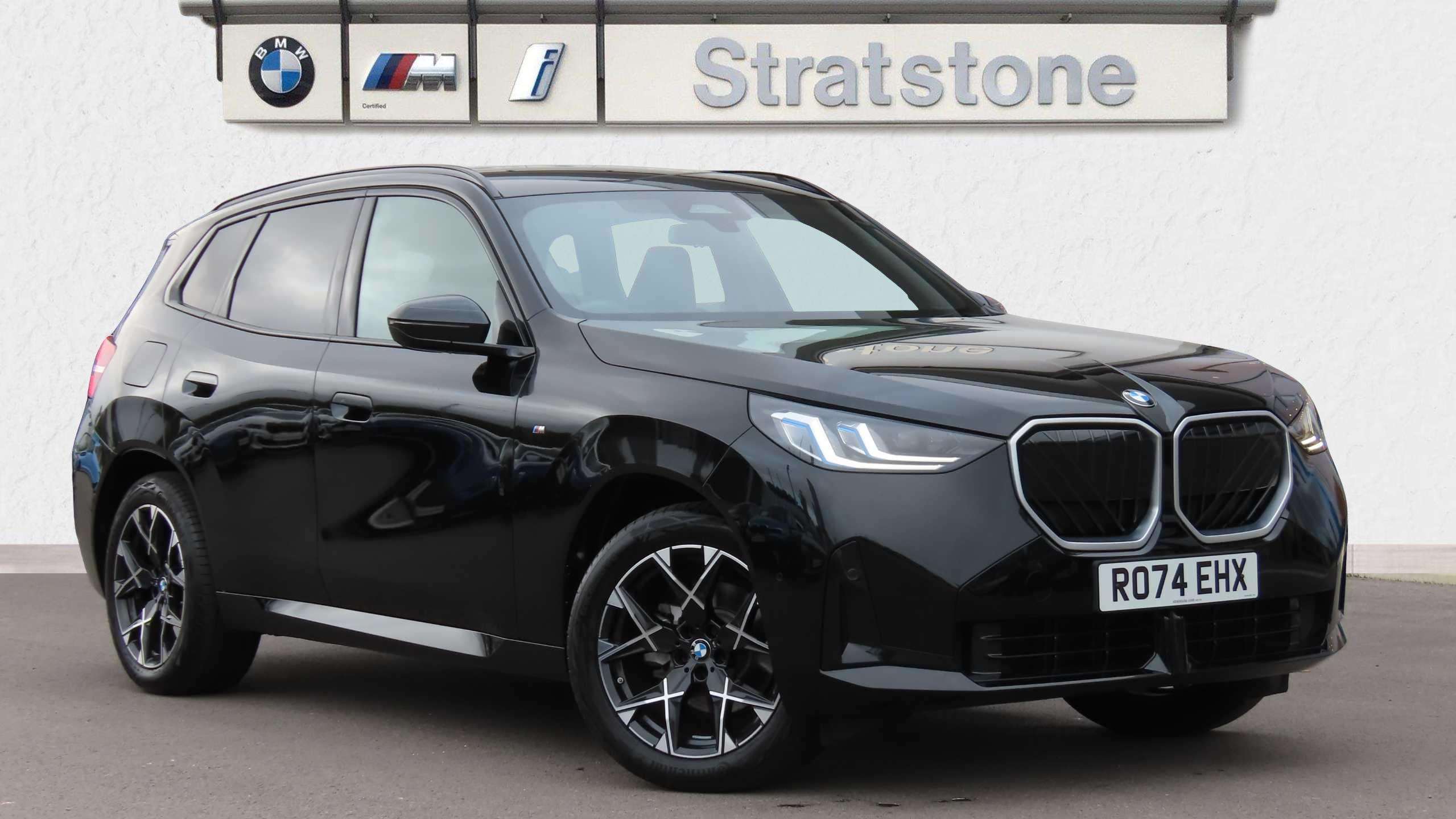 Main listing image - BMW X3