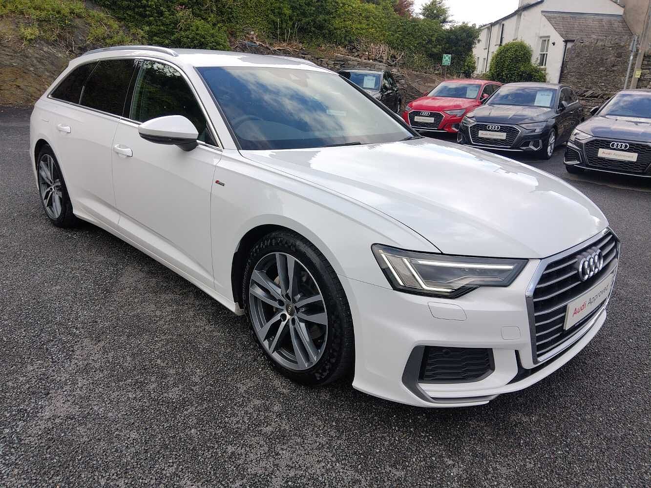 Main listing image - Audi A6 Avant