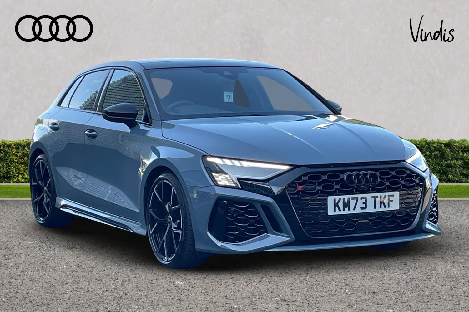 Main listing image - Audi RS3