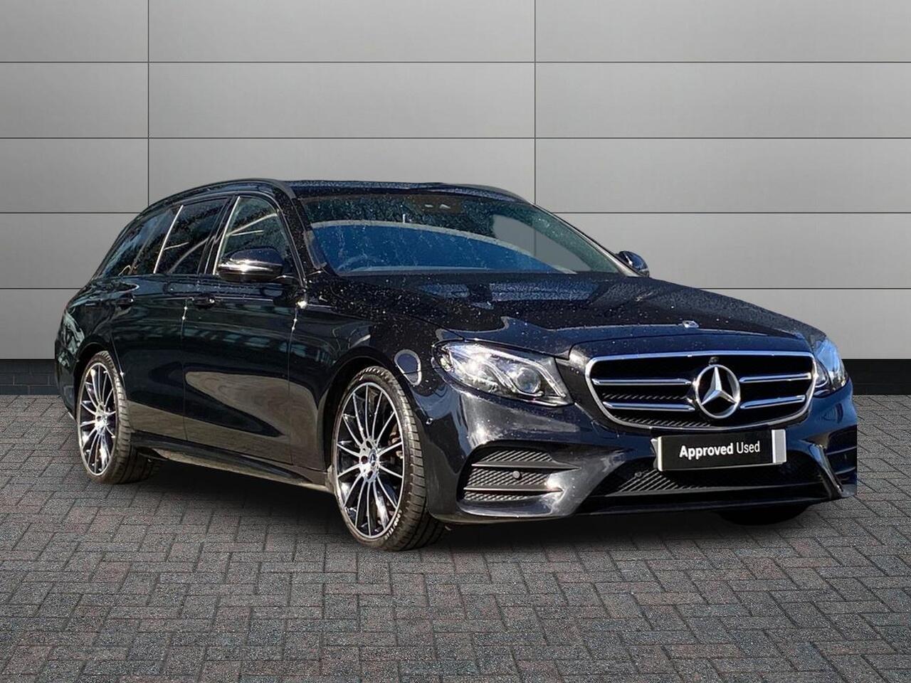 Main listing image - Mercedes-Benz E-Class