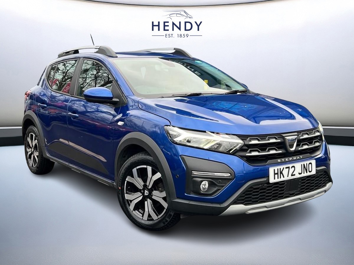 Main listing image - Dacia Sandero Stepway