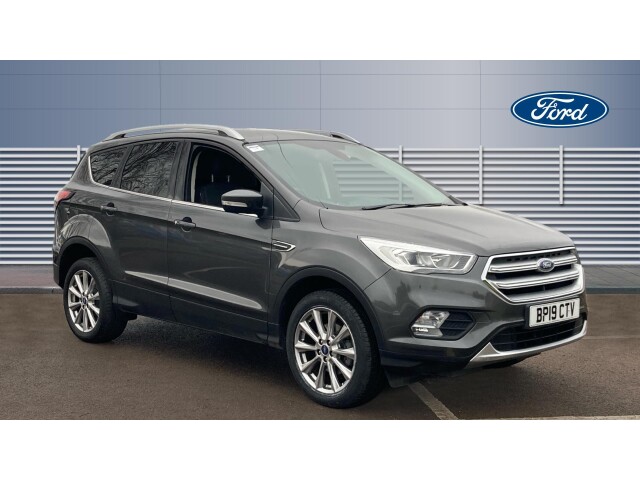 Main listing image - Ford Kuga