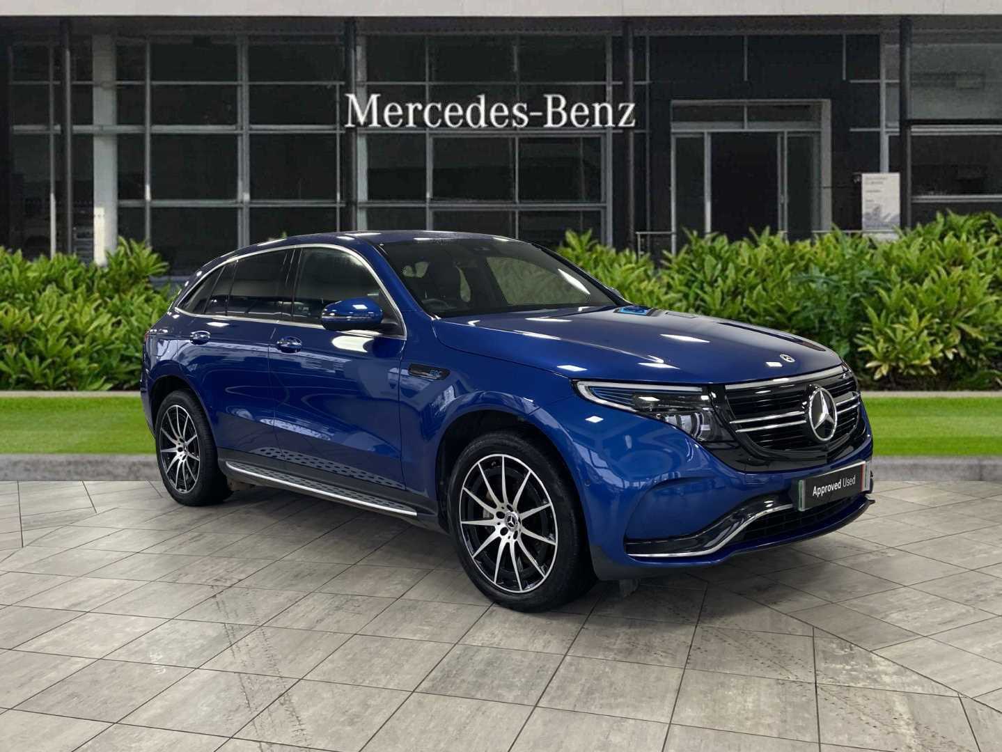 Main listing image - Mercedes-Benz EQC