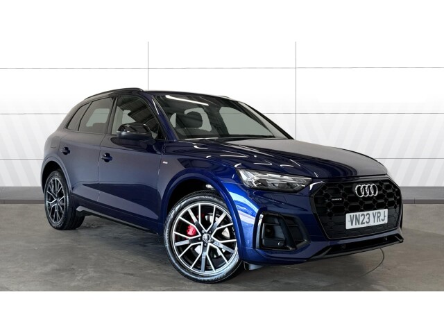 Main listing image - Audi Q5