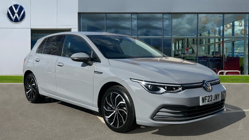 Main listing image - Volkswagen Golf