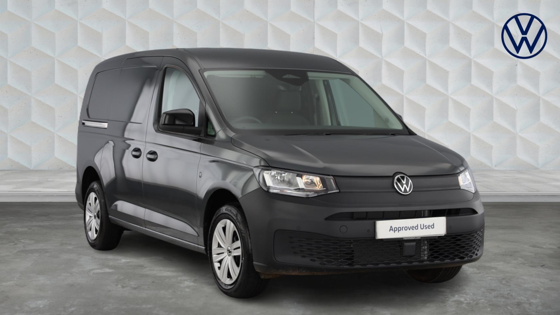 Main listing image - Volkswagen Caddy Maxi