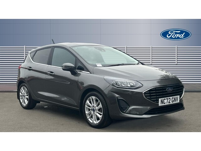 Main listing image - Ford Fiesta