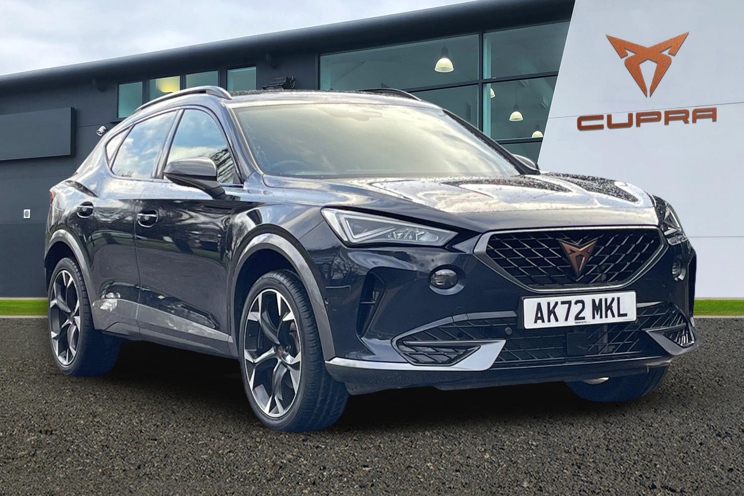 Main listing image - Cupra Formentor