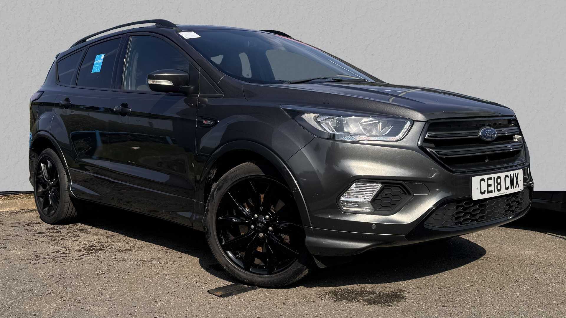 Main listing image - Ford Kuga