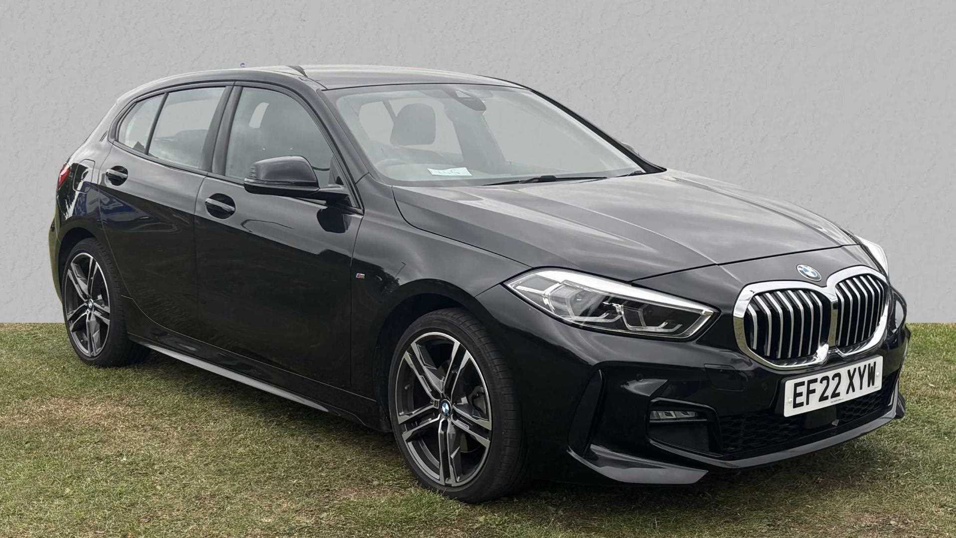 Main listing image - BMW 1 Series