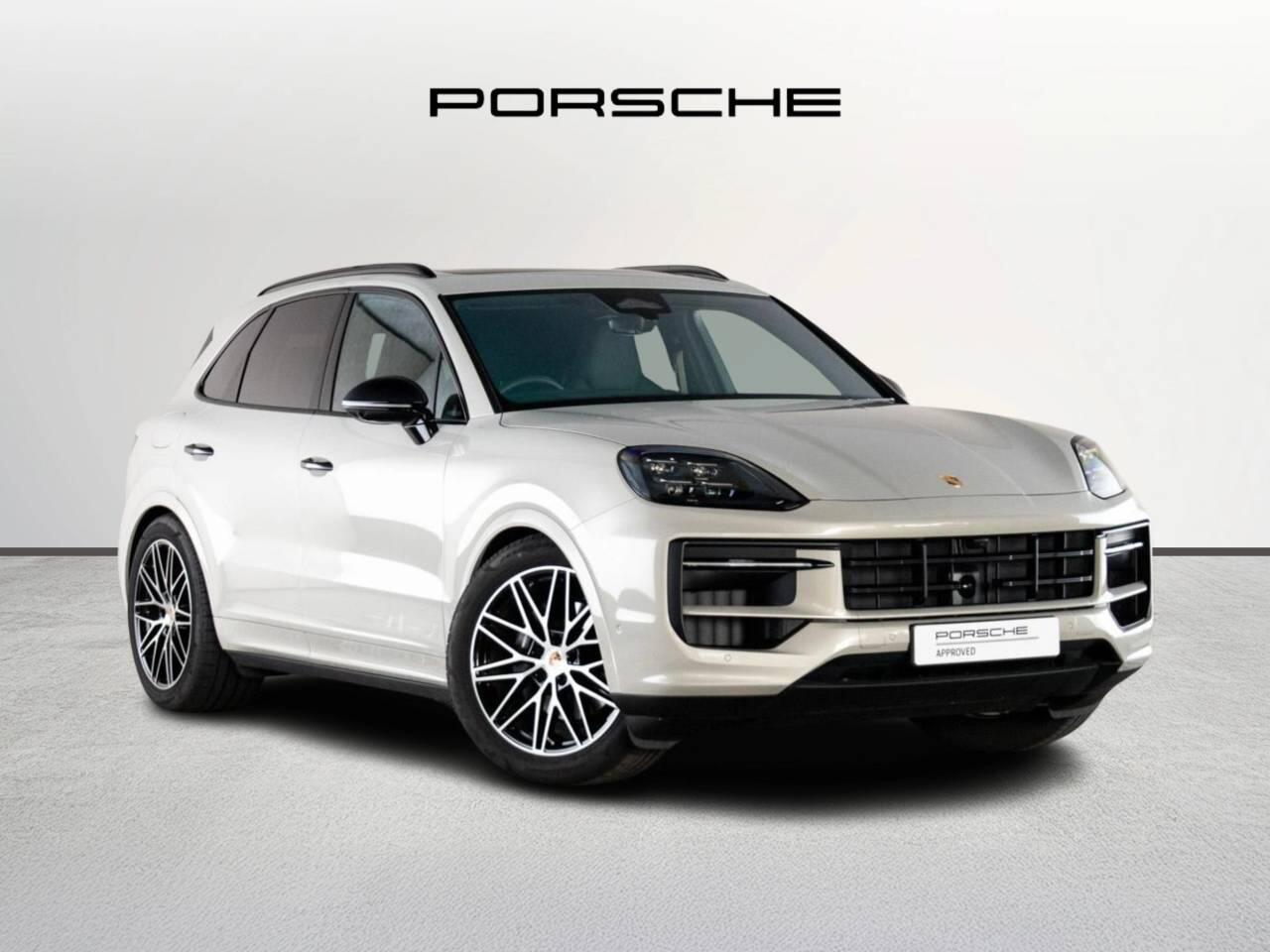 Main listing image - Porsche Cayenne