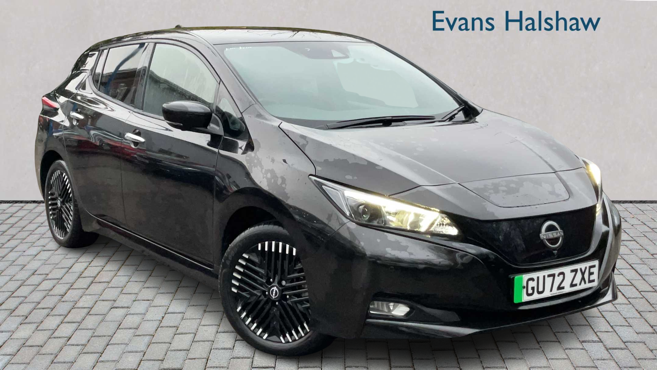 Main listing image - Nissan Leaf