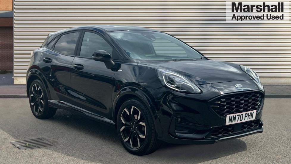 Main listing image - Ford Puma