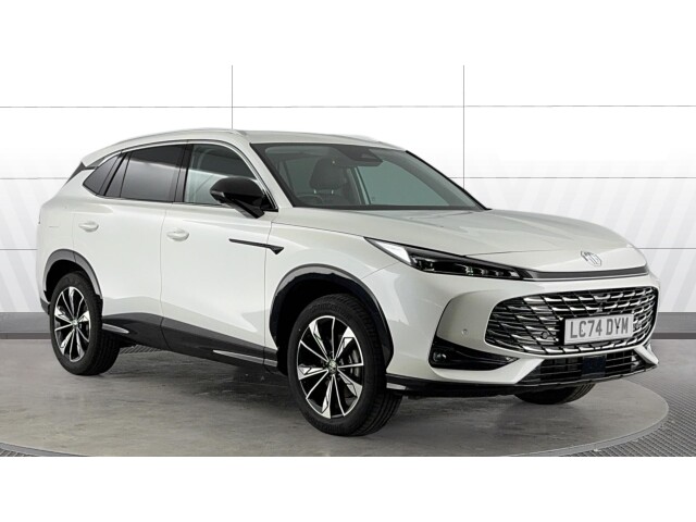 Main listing image - MG HS