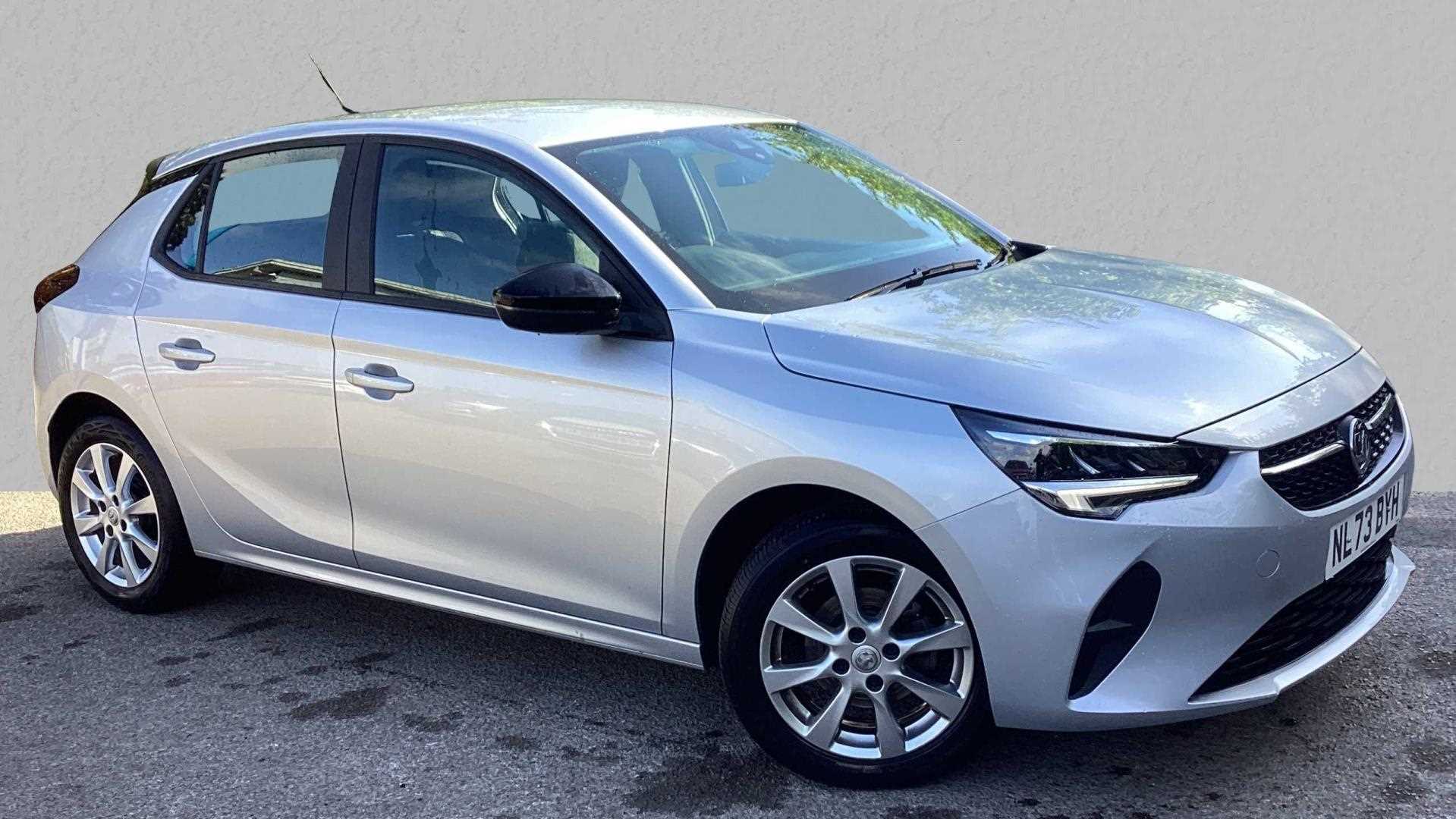 Main listing image - Vauxhall Corsa