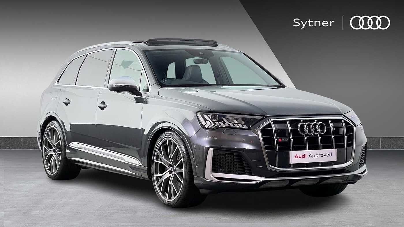 Main listing image - Audi SQ7