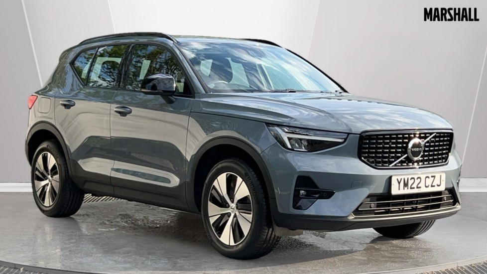 Main listing image - Volvo XC40 Recharge