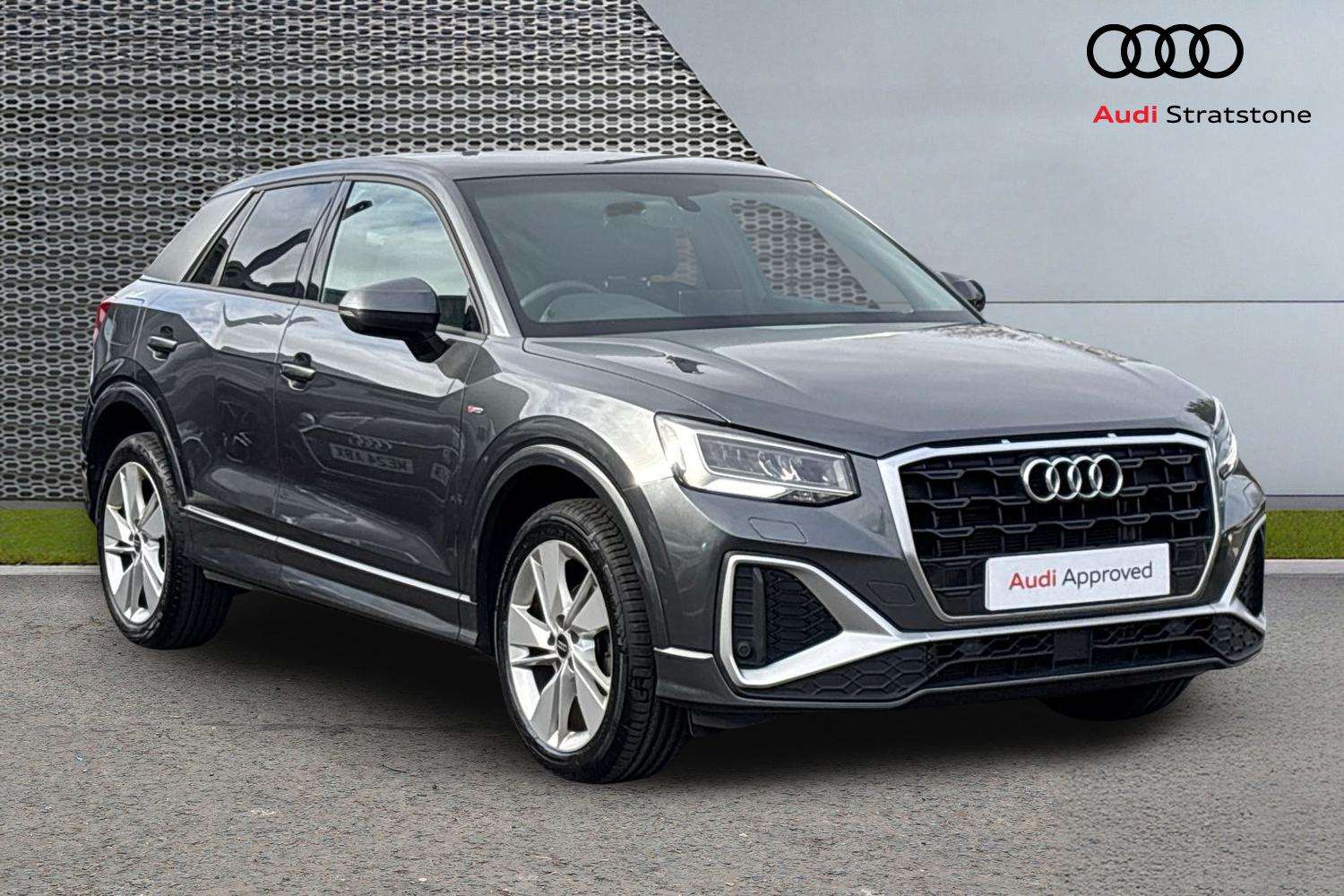 Main listing image - Audi Q2