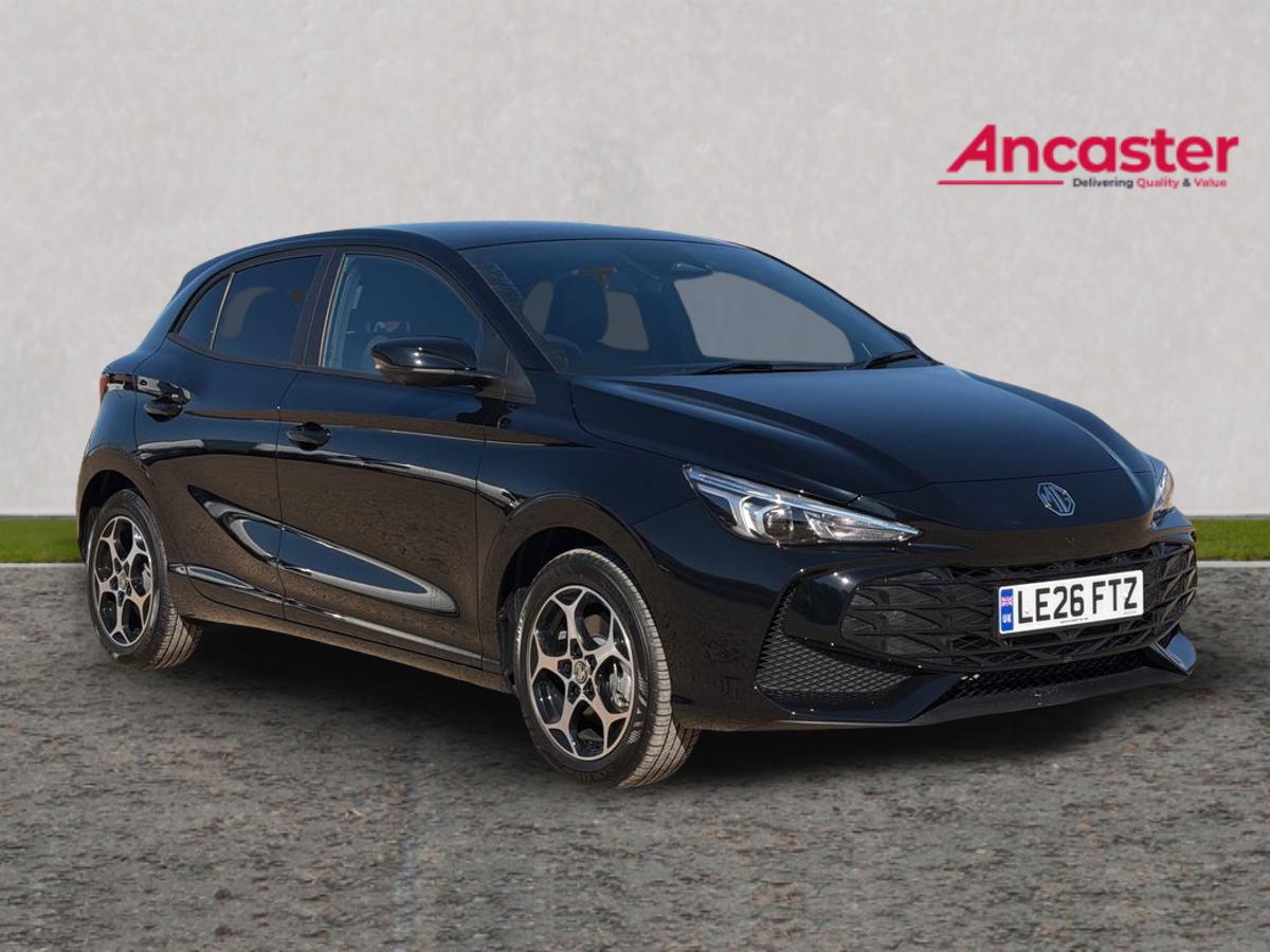 Main listing image - MG MG3