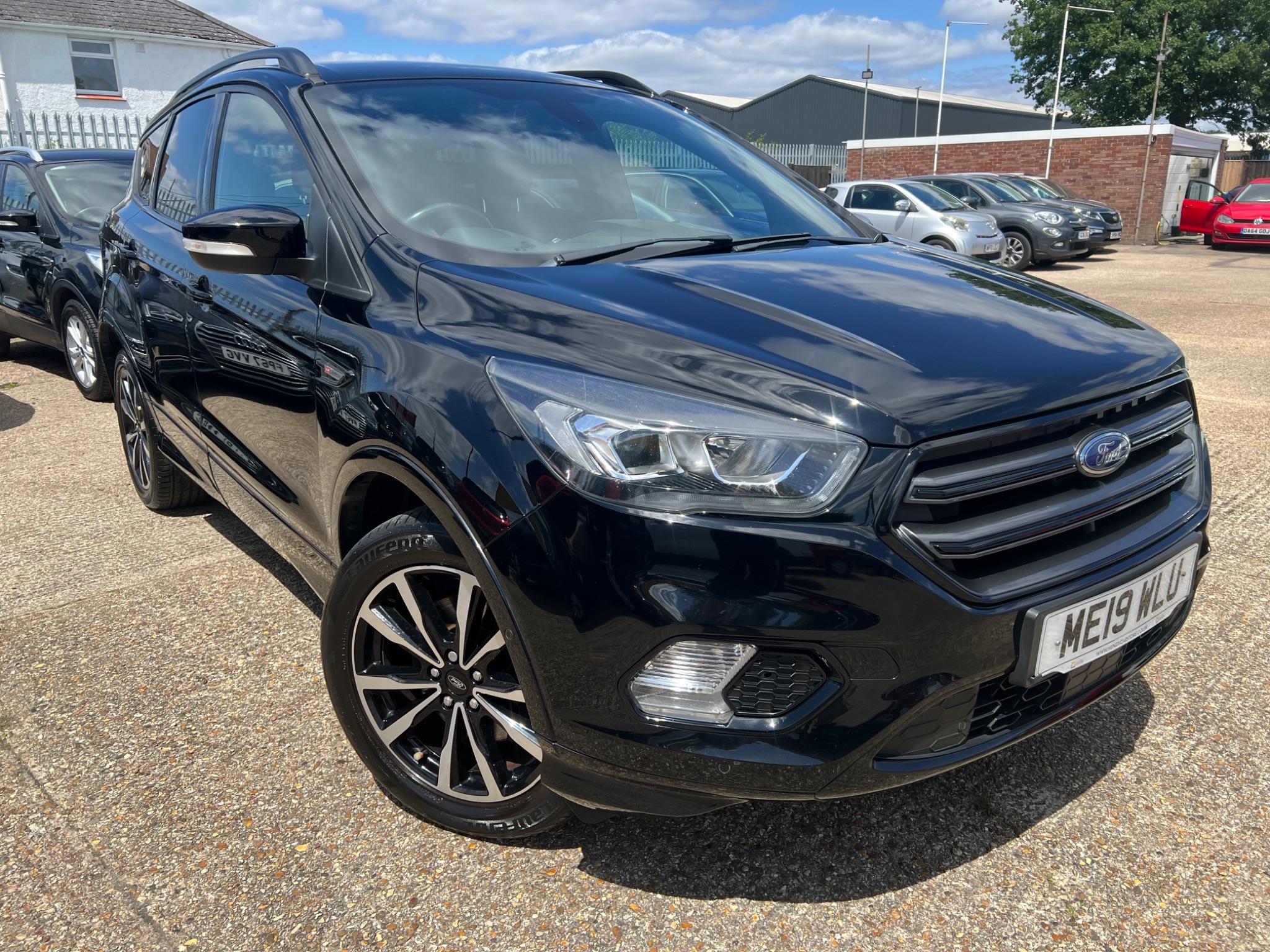 Main listing image - Ford Kuga