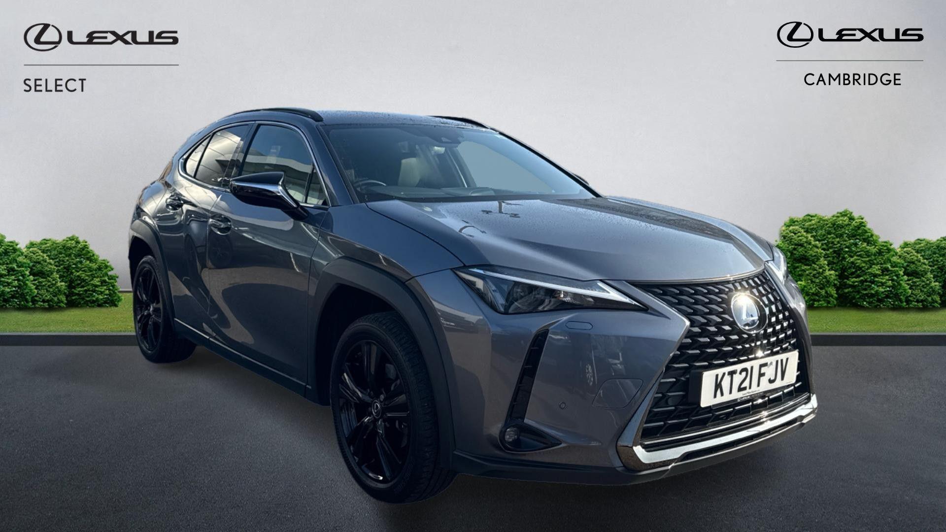 Main listing image - Lexus UX