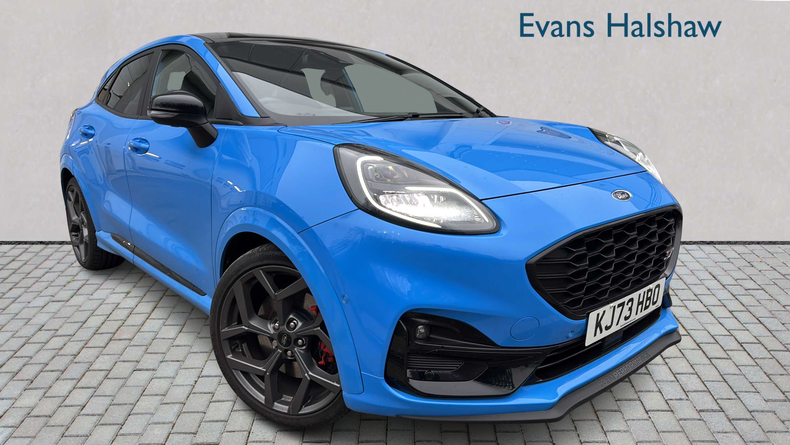 Main listing image - Ford Puma ST