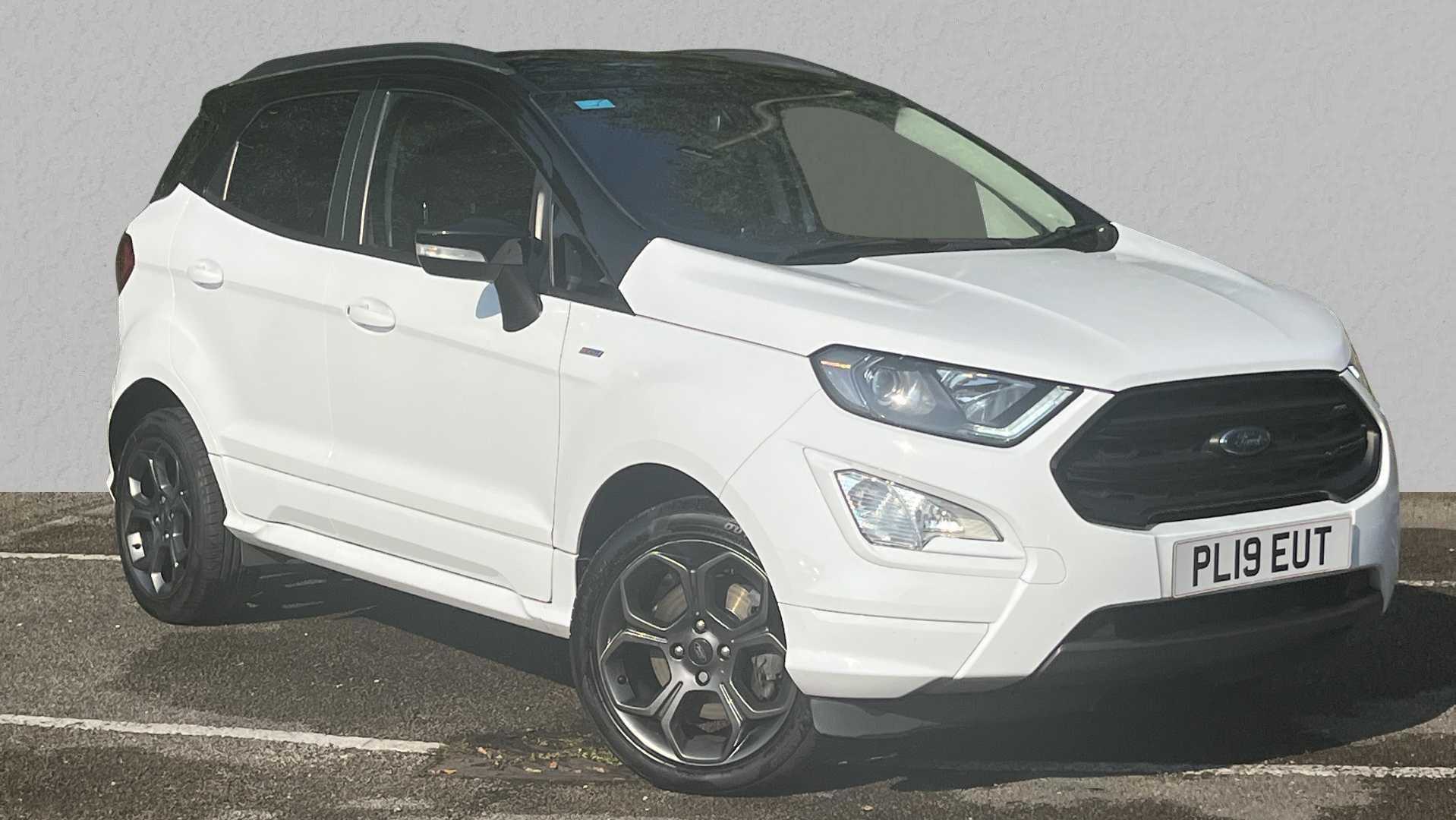 Main listing image - Ford EcoSport