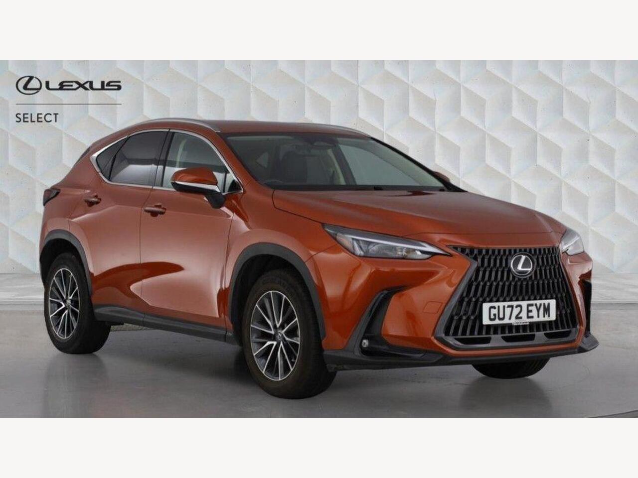 Main listing image - Lexus NX